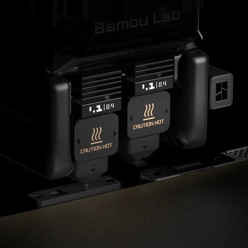Bambu Lab H2D 3D Printer