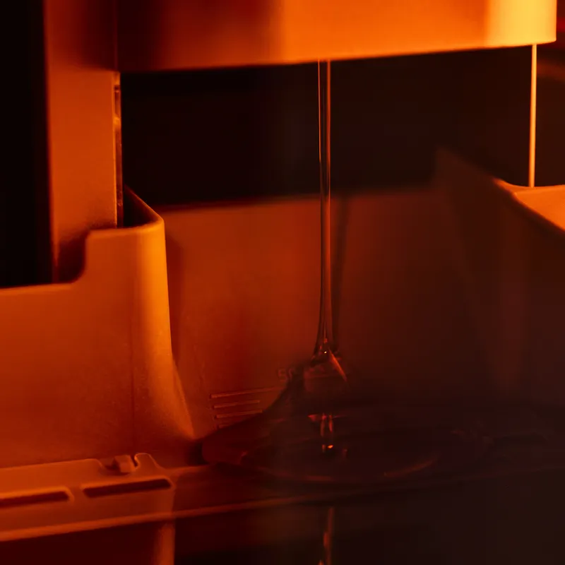 Formlabs Resin 3D Printer