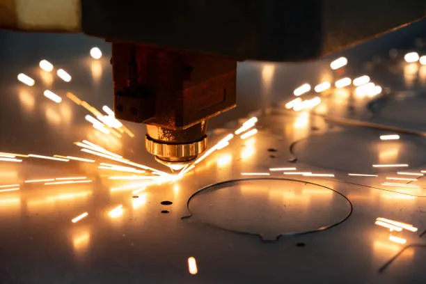 Laser Cutting Machine